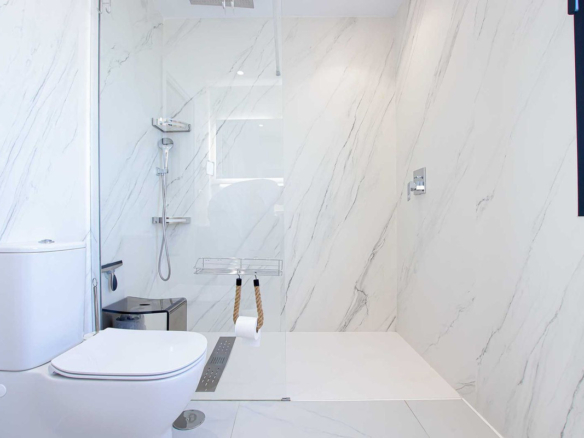 Penthouse for sale in Casares