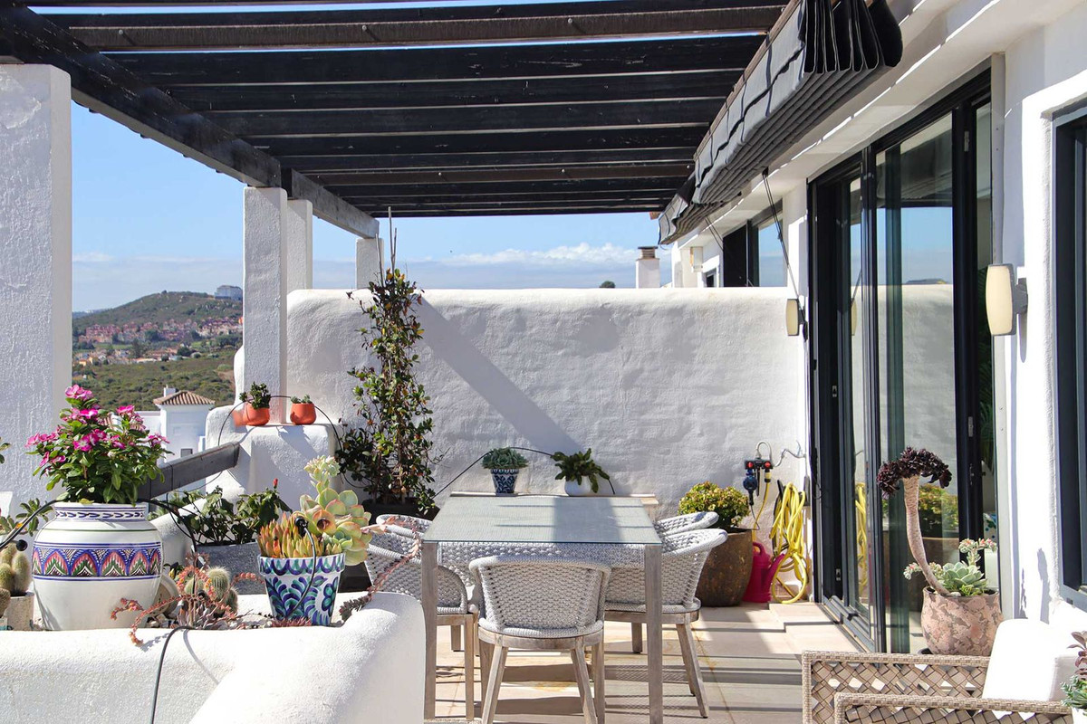 Penthouse for sale in Casares