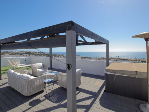 Penthouse for sale in Casares