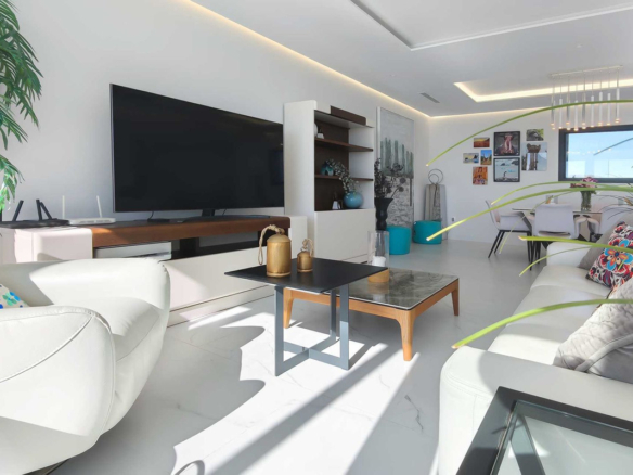 Penthouse for sale in Casares