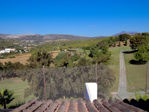 Penthouse for sale in Casares