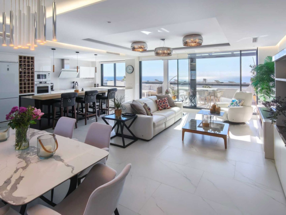 Penthouse for sale in Casares