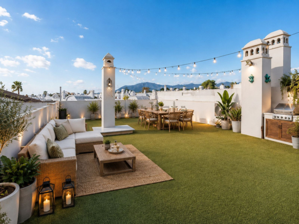 Penthouse for sale in El Paraiso