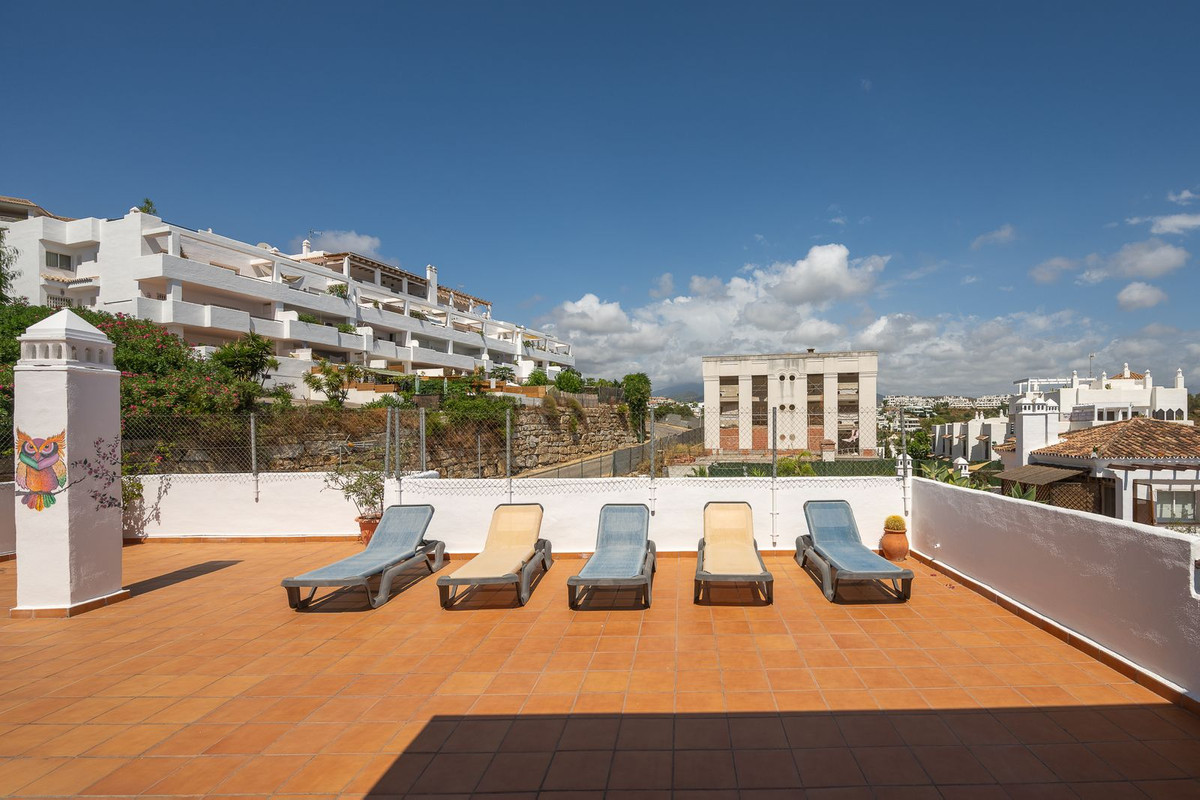 Penthouse for sale in Estepona