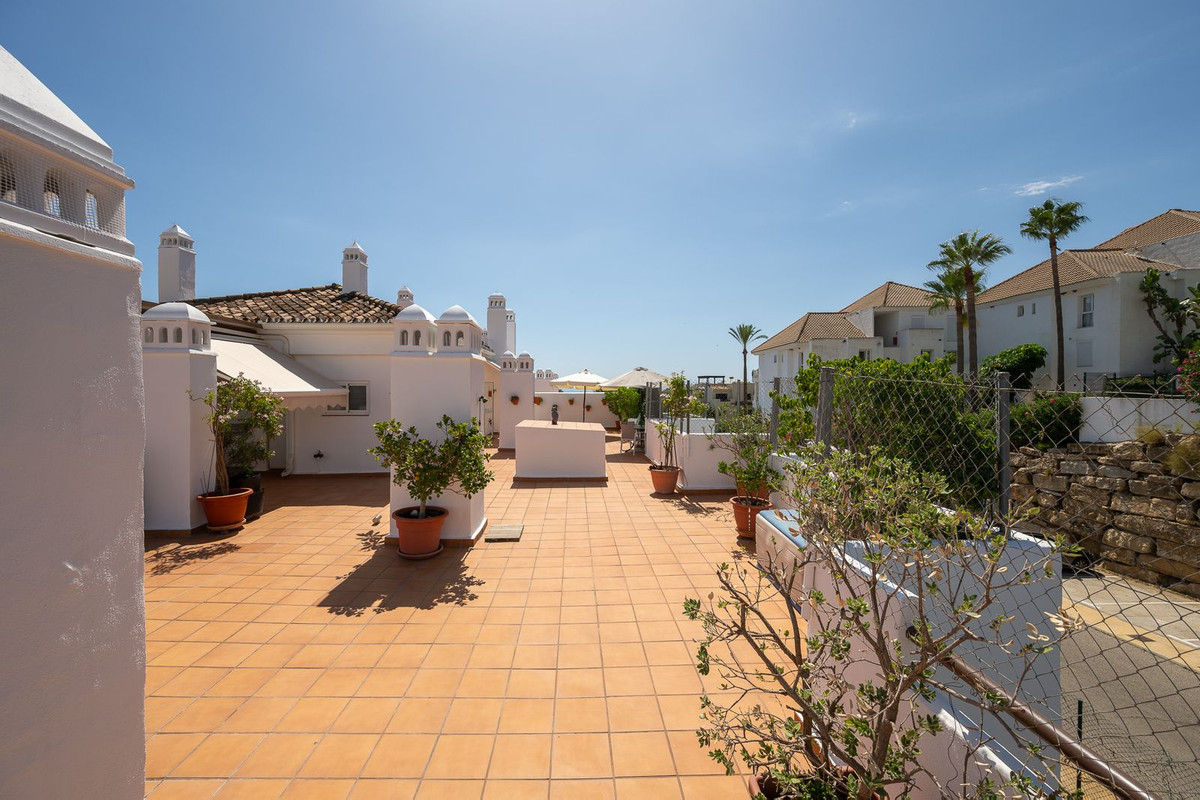 Penthouse for sale in Estepona