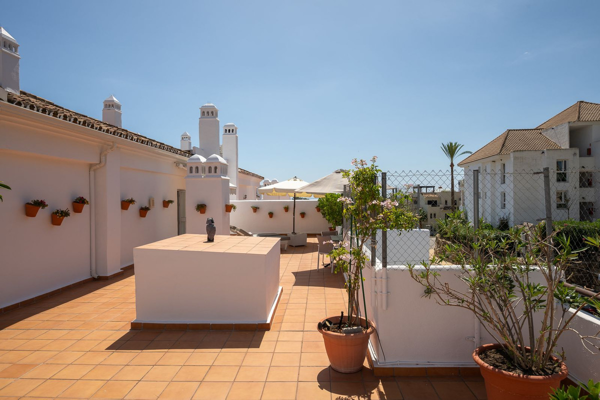 Penthouse for sale in Estepona