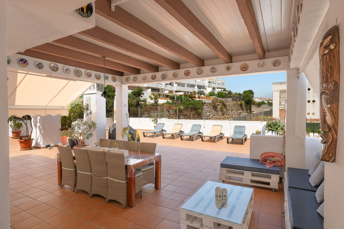 Penthouse for sale in Estepona