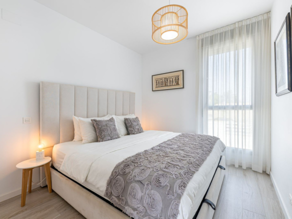Penthouse for sale in Estepona