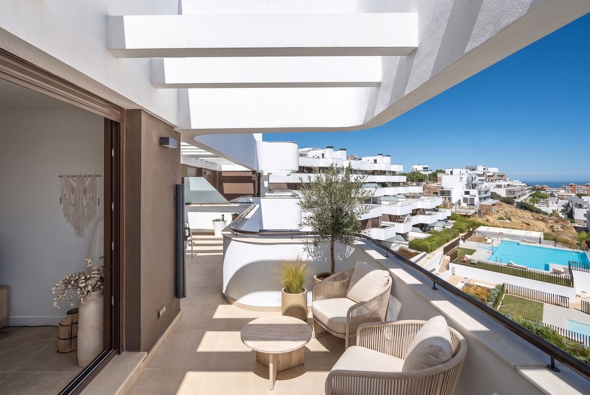 Penthouse for sale in Estepona