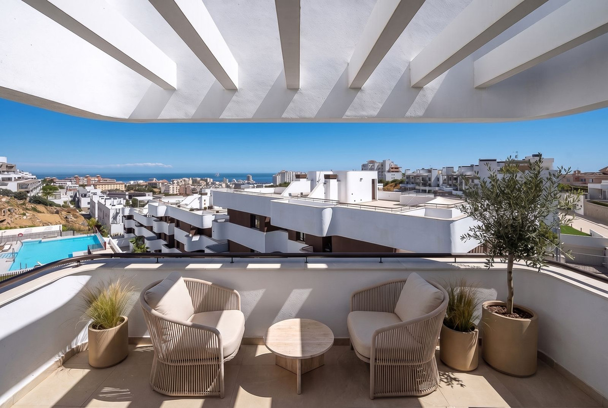 Penthouse for sale in Estepona