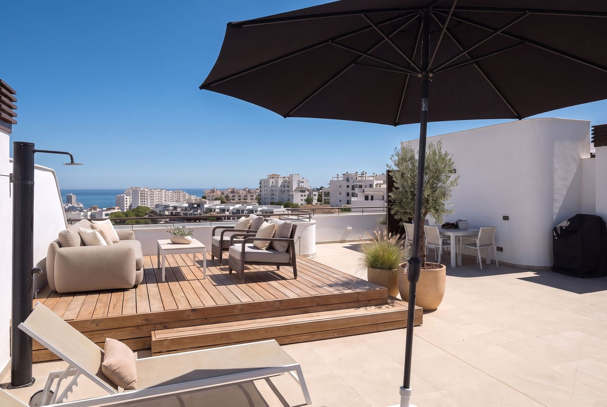 Penthouse for sale in Estepona