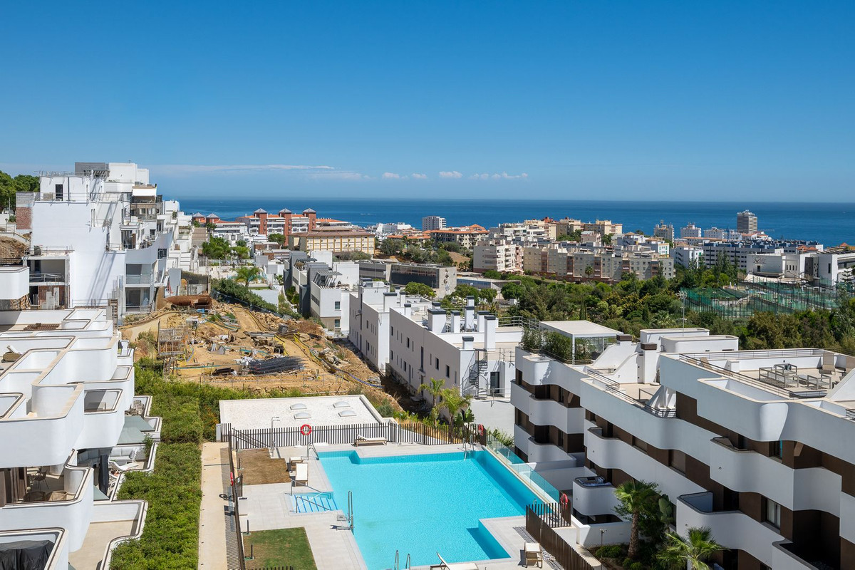 Penthouse for sale in Estepona
