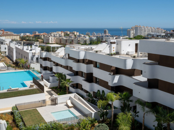 Penthouse for sale in Estepona