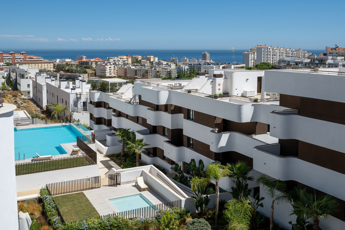 Penthouse for sale in Estepona