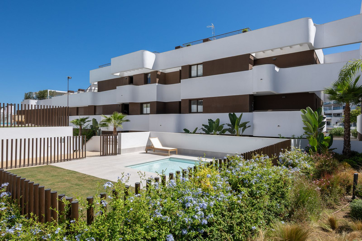Penthouse for sale in Estepona