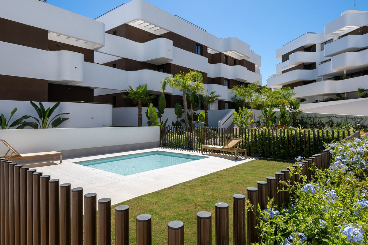 Penthouse for sale in Estepona