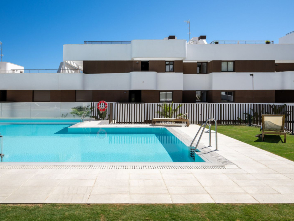 Penthouse for sale in Estepona