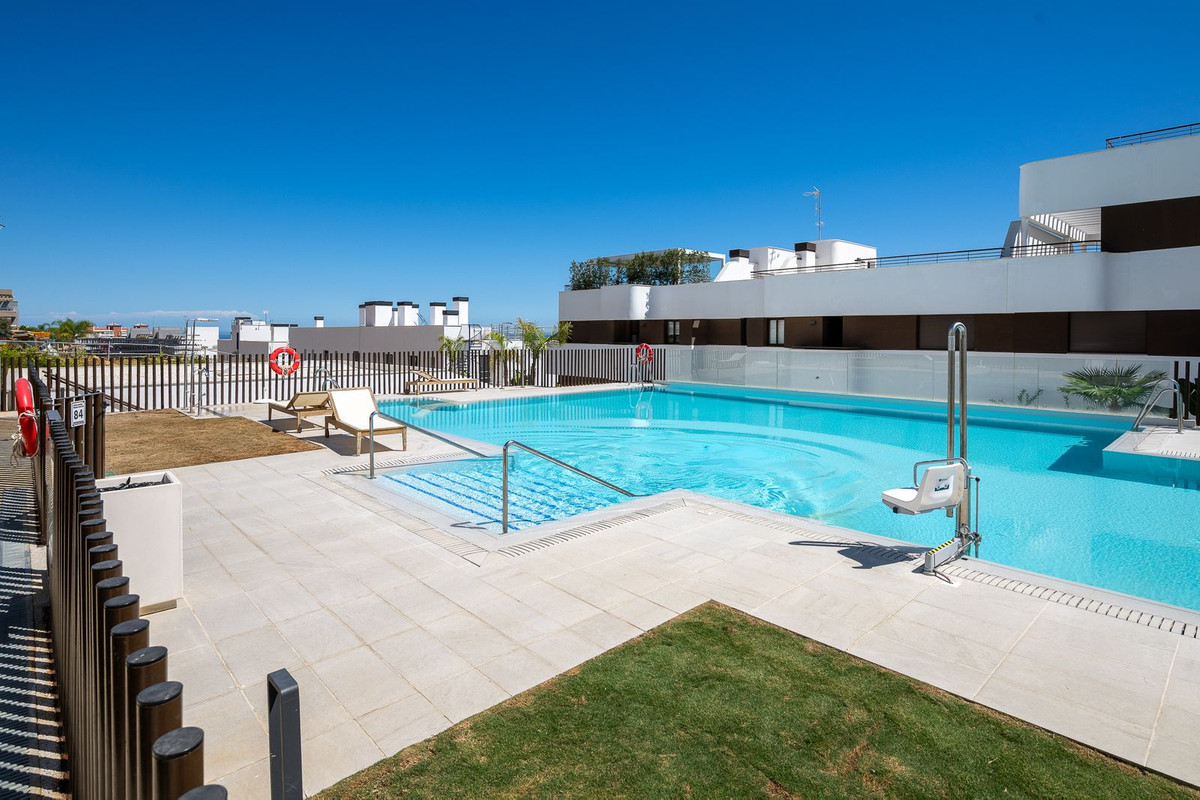 Penthouse for sale in Estepona