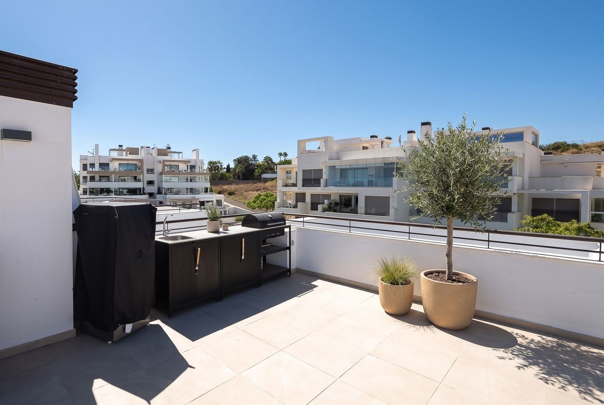Penthouse for sale in Estepona
