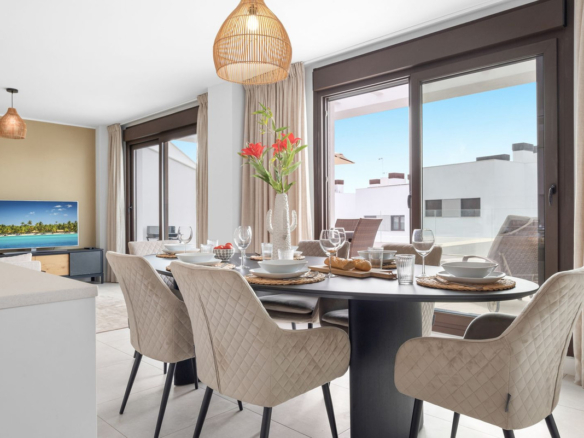 Penthouse for sale in Estepona