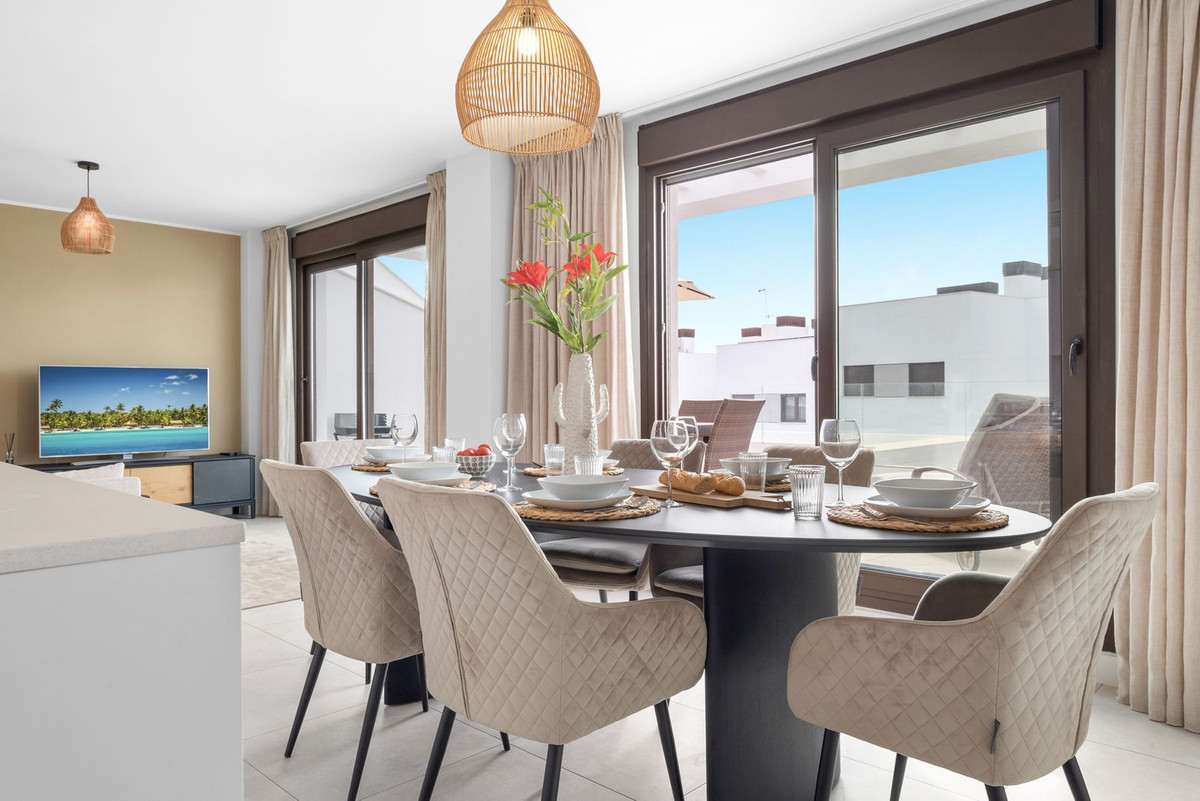 Penthouse for sale in Estepona