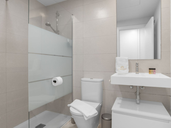Penthouse for sale in Estepona