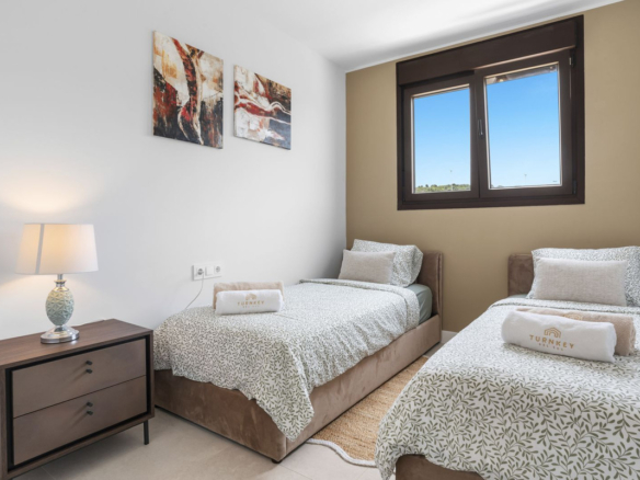 Penthouse for sale in Estepona