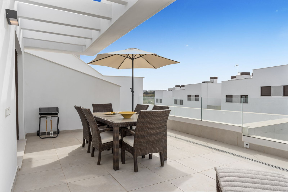 Penthouse for sale in Estepona