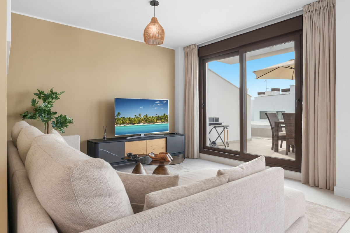 Penthouse for sale in Estepona