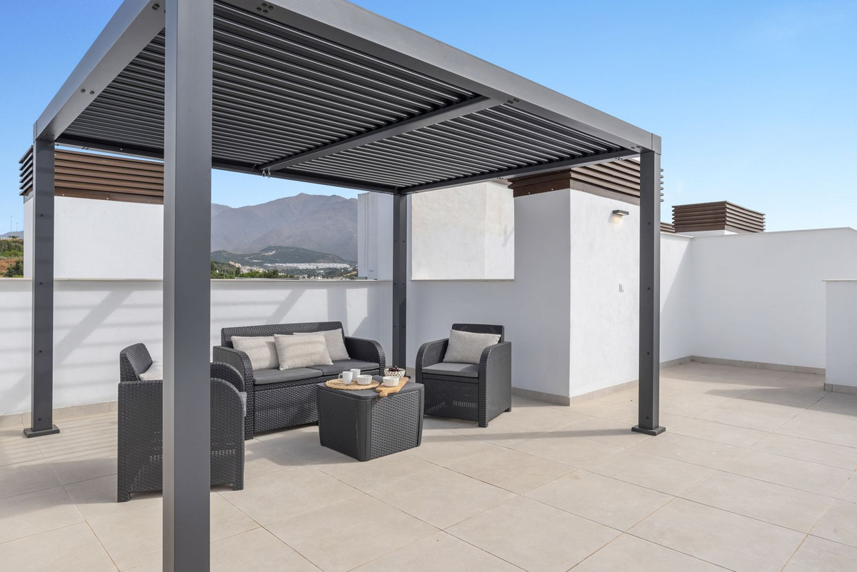 Penthouse for sale in Estepona