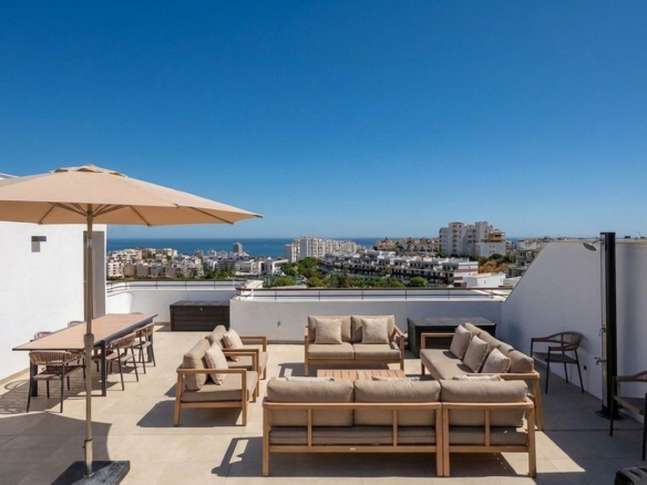 Penthouse for sale in Estepona