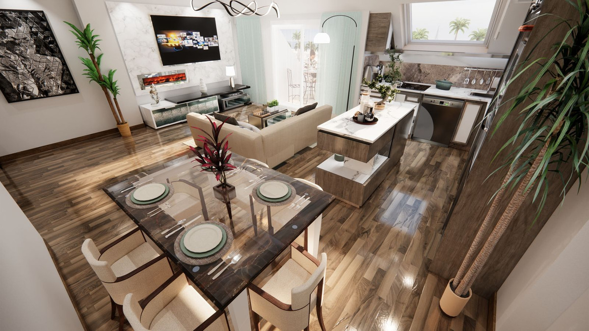 Penthouse for sale in Fuengirola
