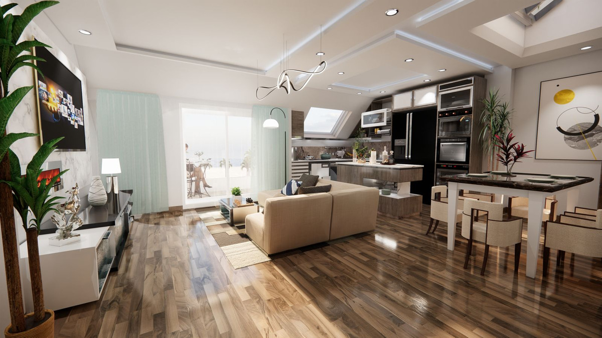 Penthouse for sale in Fuengirola