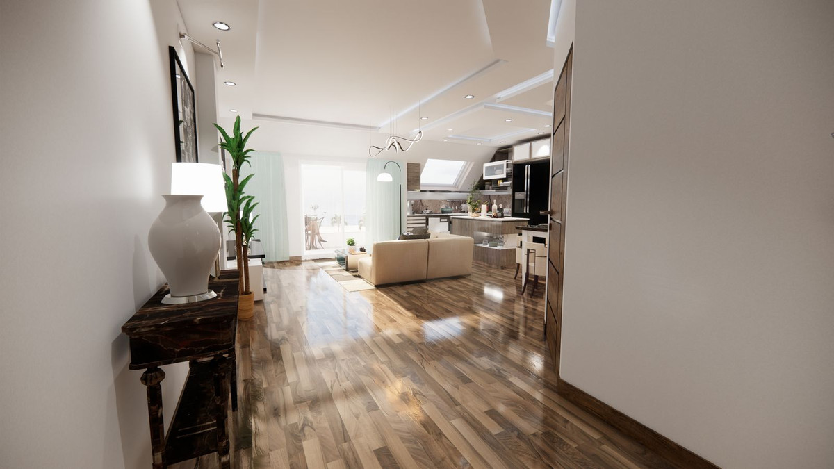 Penthouse for sale in Fuengirola