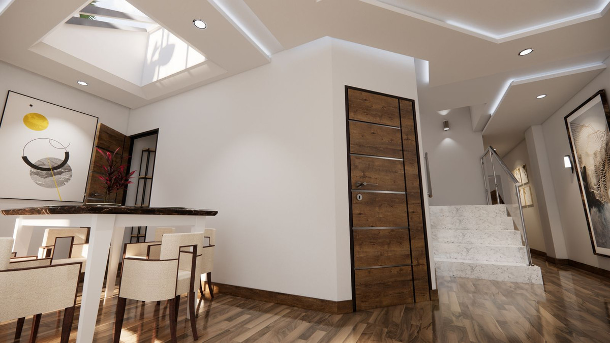 Penthouse for sale in Fuengirola
