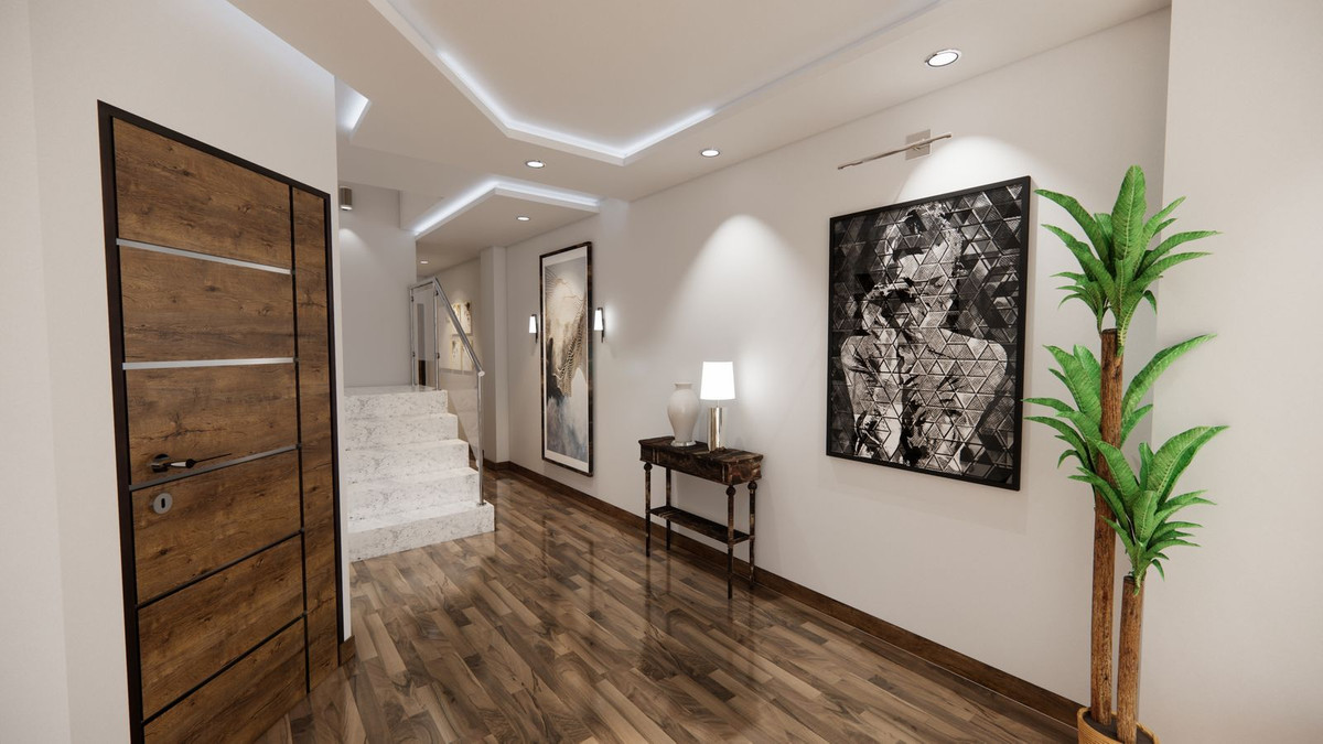 Penthouse for sale in Fuengirola