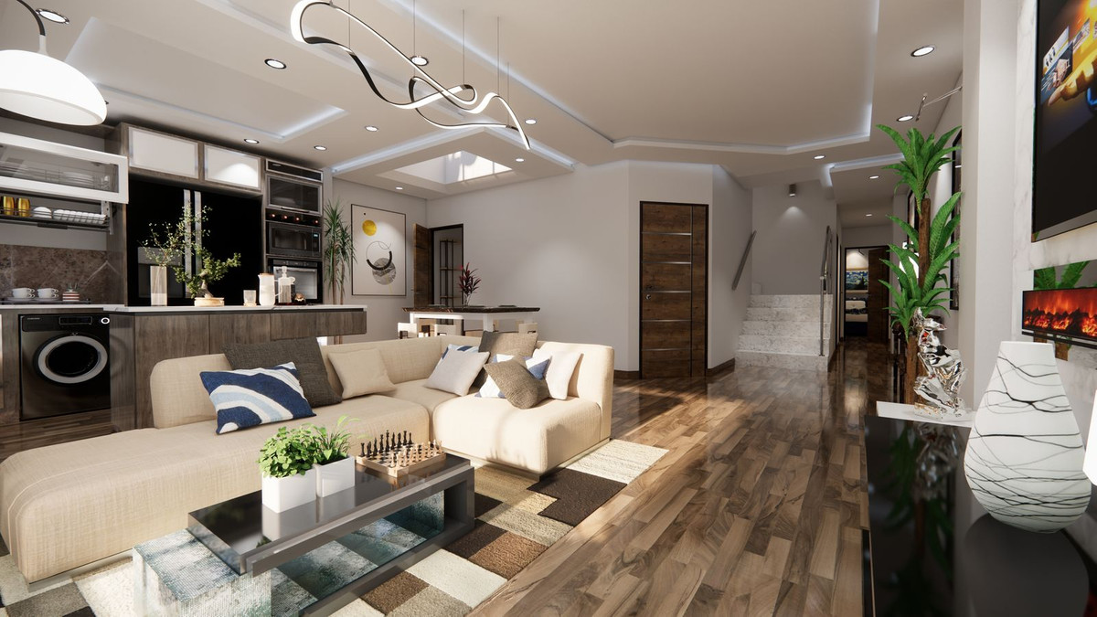 Penthouse for sale in Fuengirola