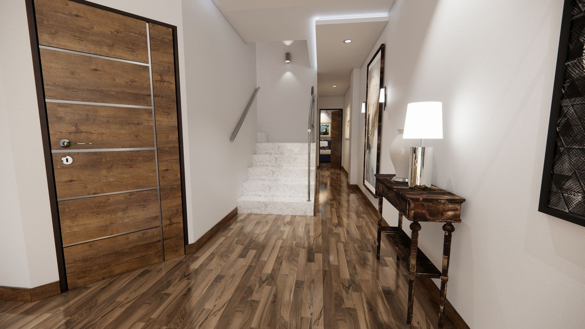 Penthouse for sale in Fuengirola