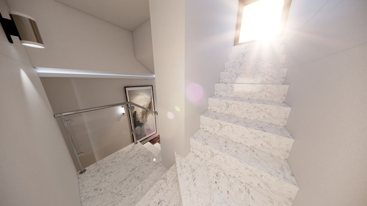 Penthouse for sale in Fuengirola