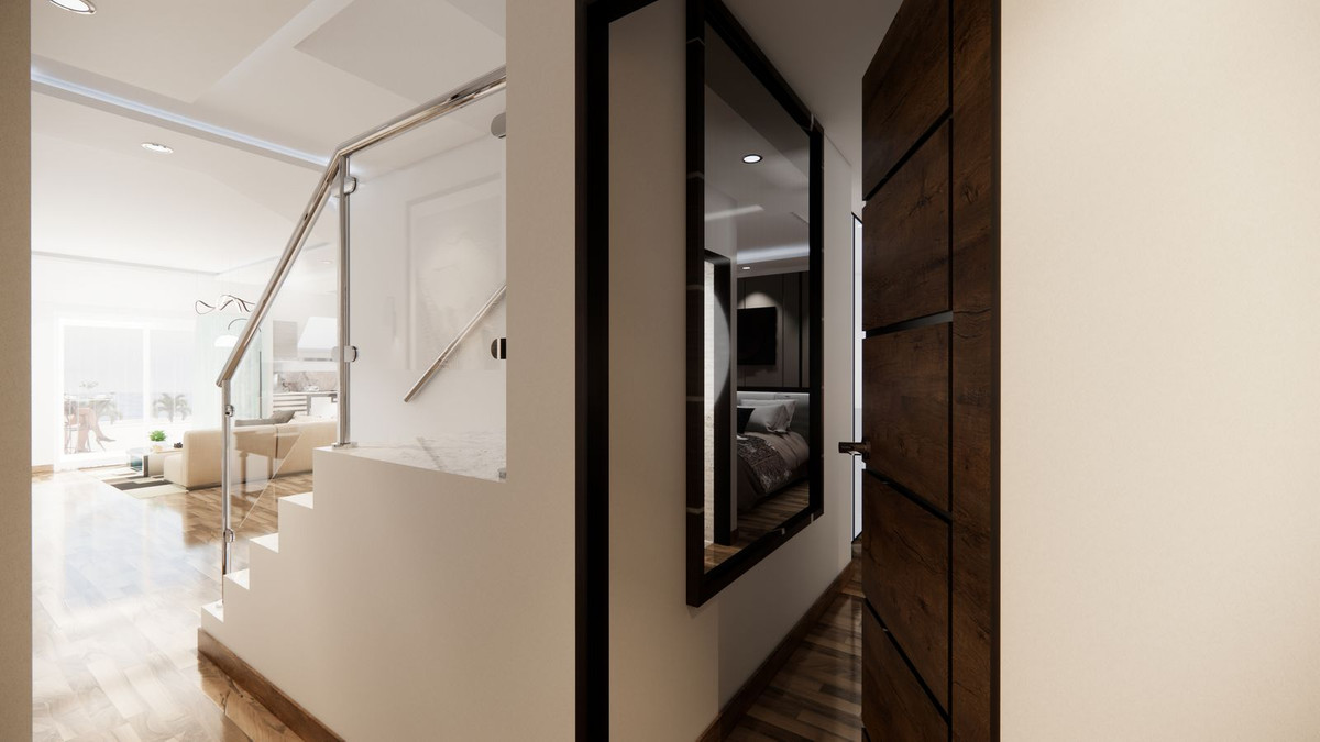 Penthouse for sale in Fuengirola
