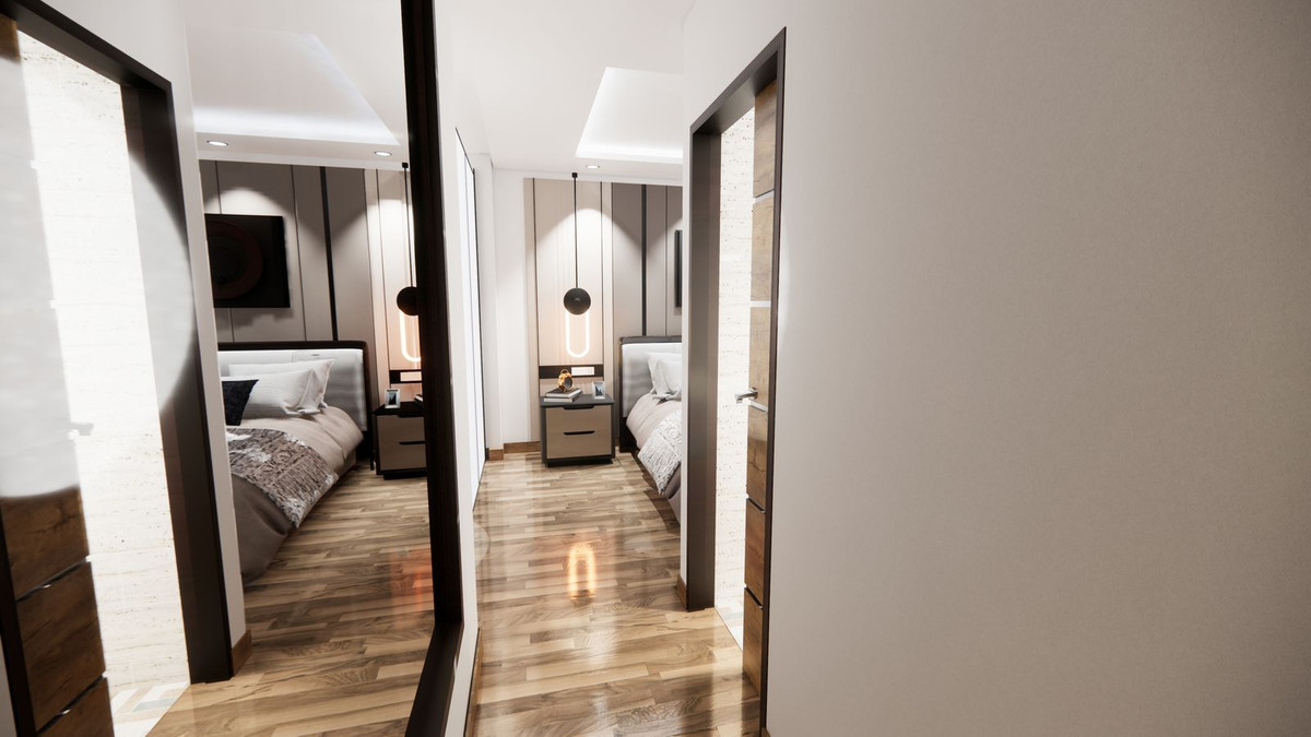 Penthouse for sale in Fuengirola