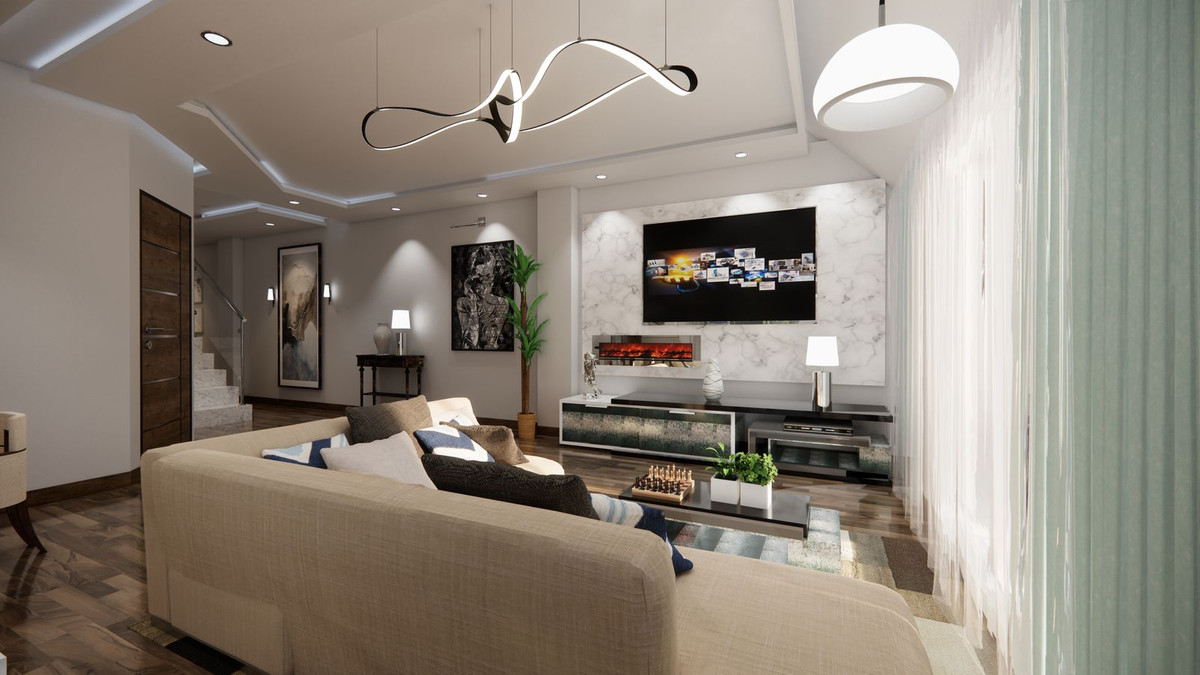 Penthouse for sale in Fuengirola