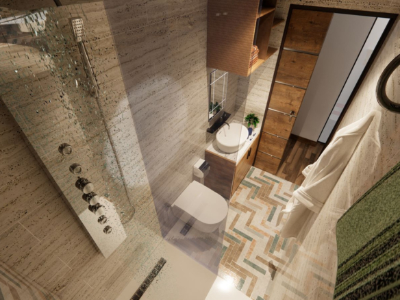 Penthouse for sale in Fuengirola