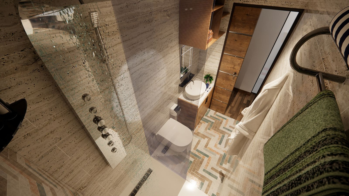 Penthouse for sale in Fuengirola