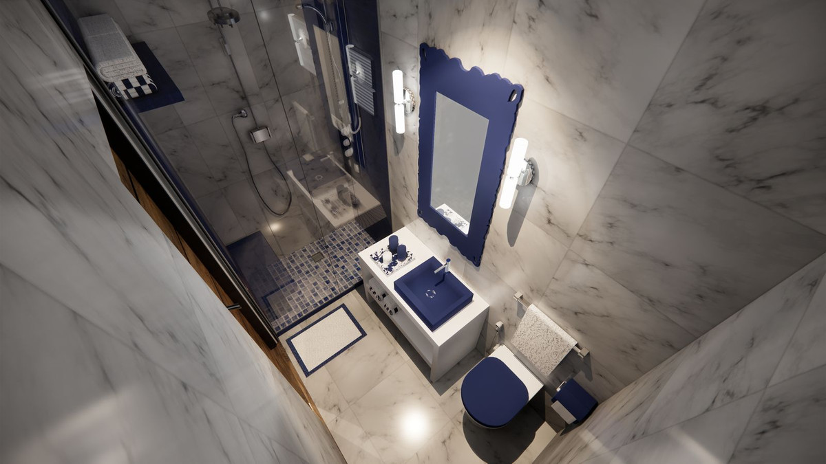 Penthouse for sale in Fuengirola