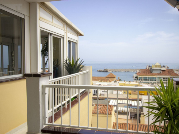 Penthouse for sale in Fuengirola