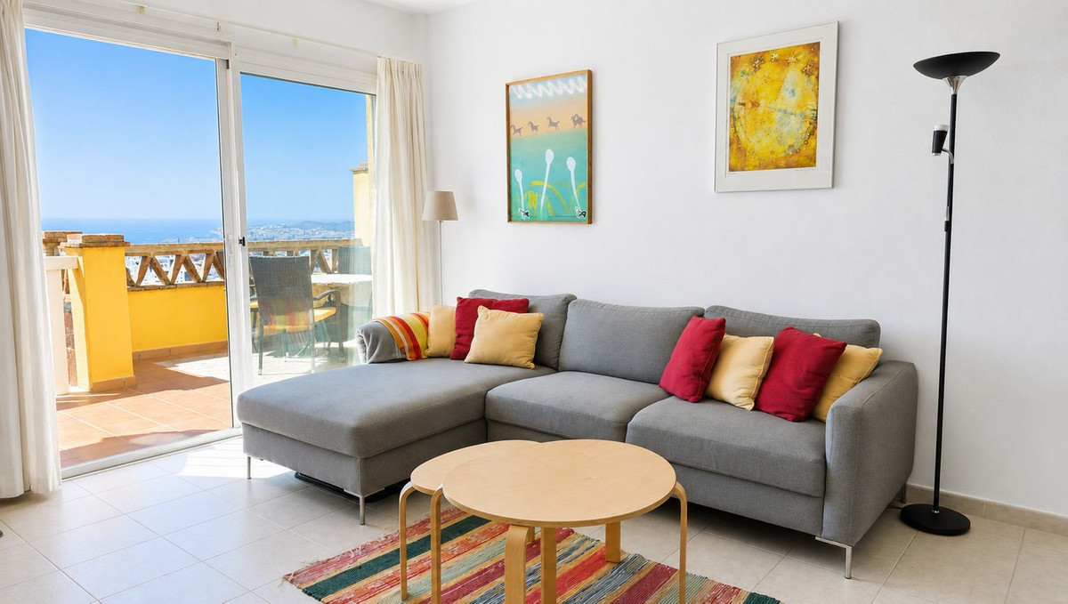 Penthouse for sale in Fuengirola