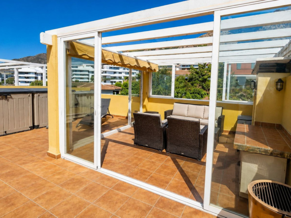 Penthouse for sale in Fuengirola