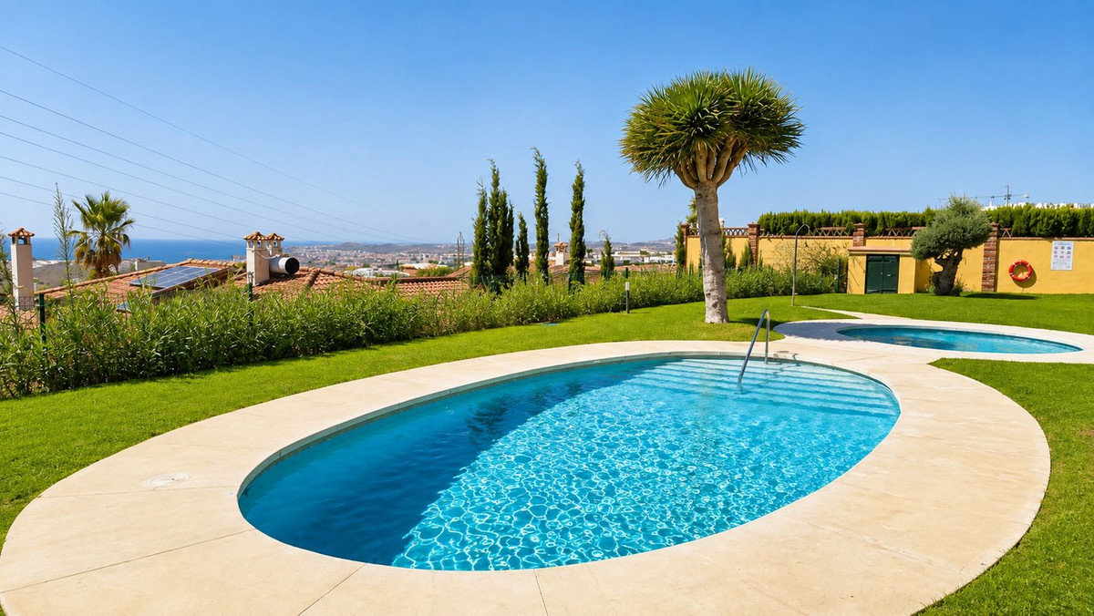 Penthouse for sale in Fuengirola