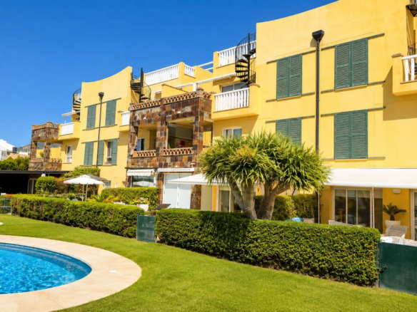 Penthouse for sale in Fuengirola